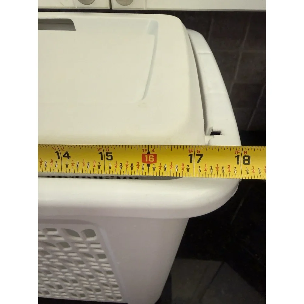 Rubbermaid vintage laundry